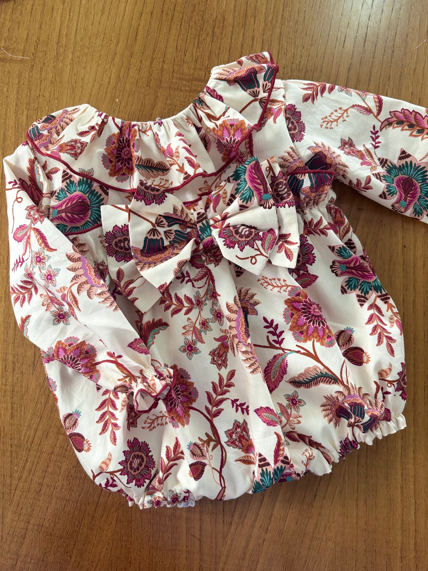 Beatrice Romper- PRE ORDER