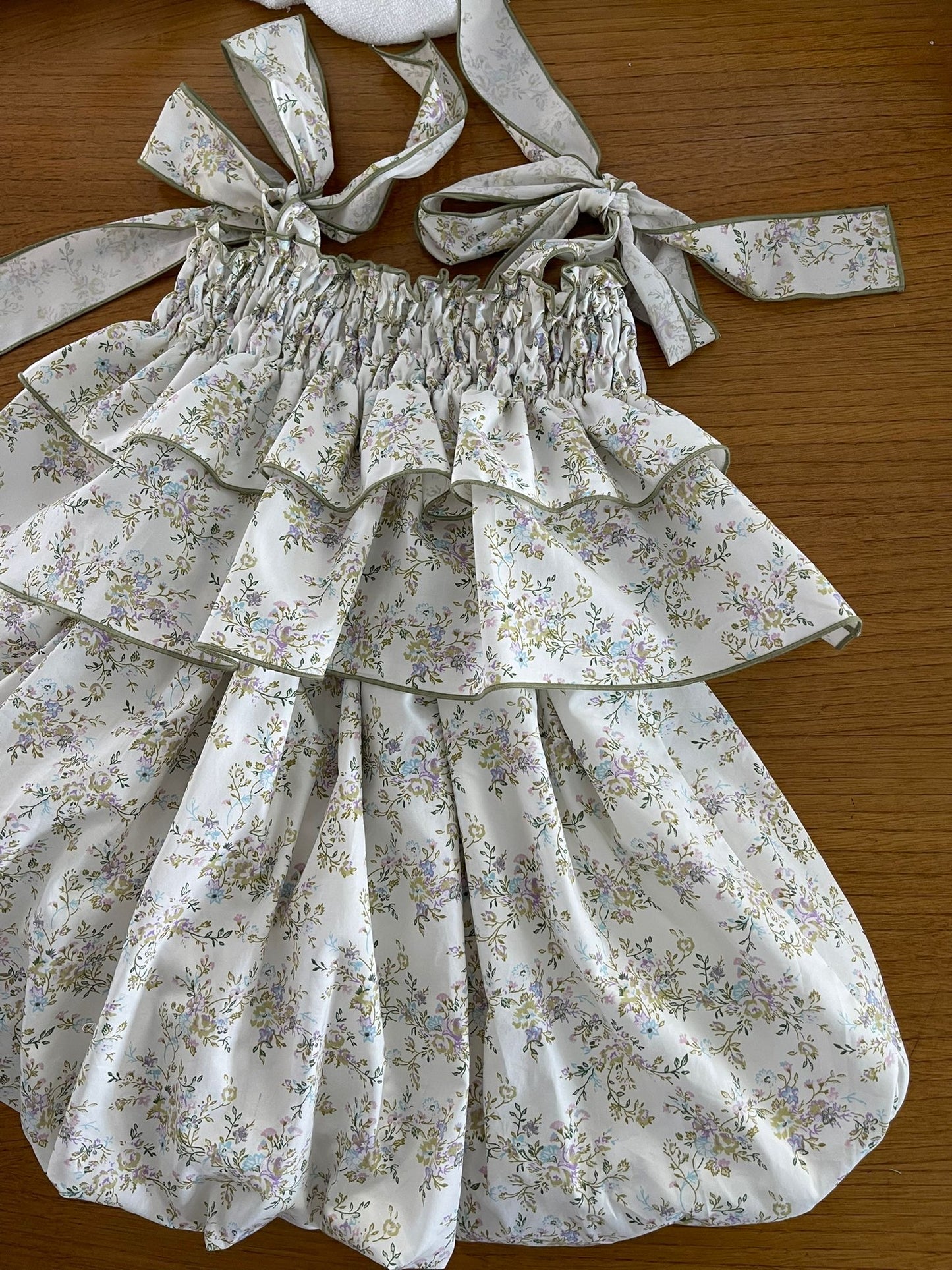 Juliette Puffy skirt - pre order