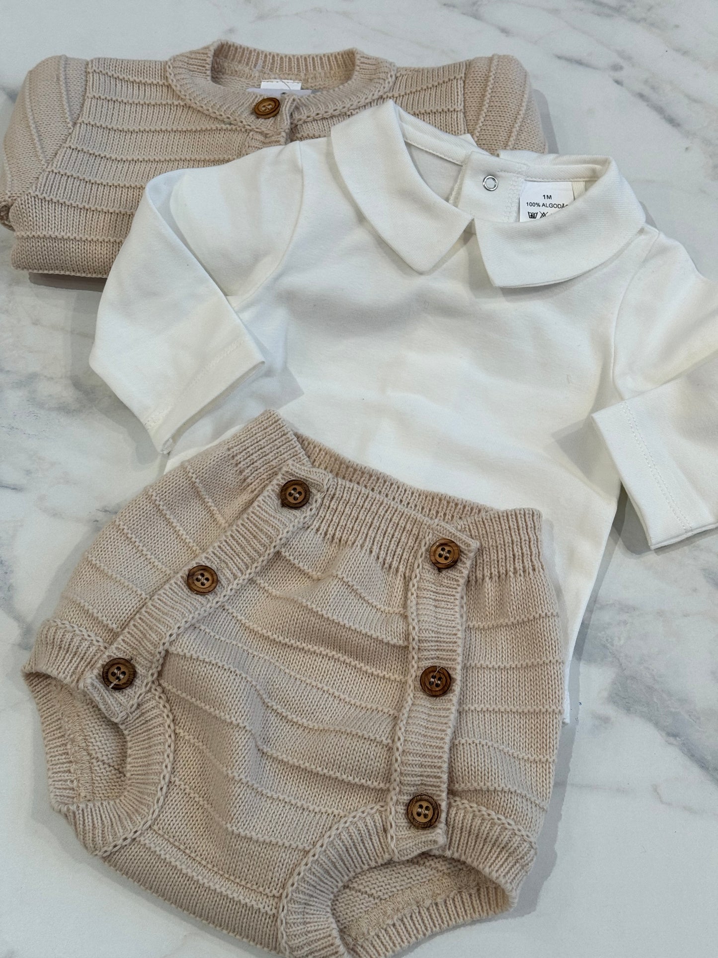 Frederico knit set