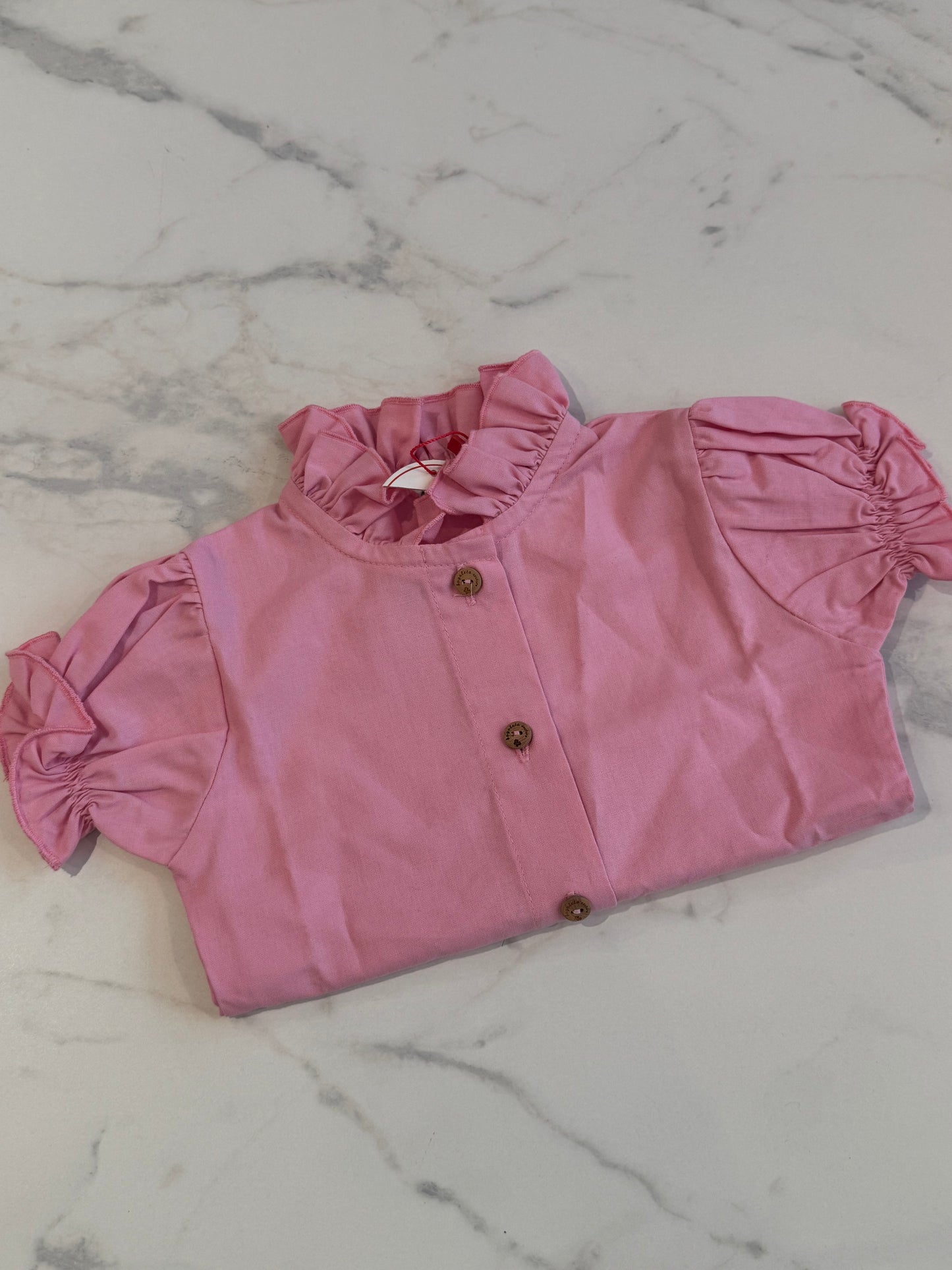 Fuxia blouse