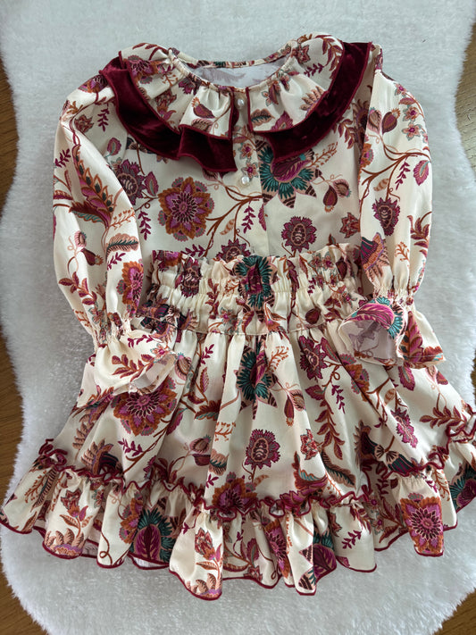 Beatrice bloomer - PRE ORDER top not incl