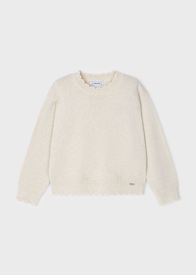 Ginger sweater