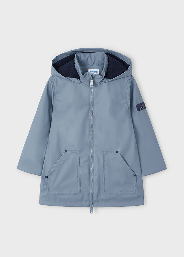 Cloud parka