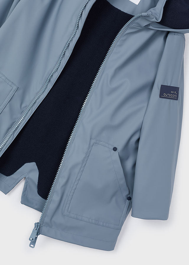 Cloud parka