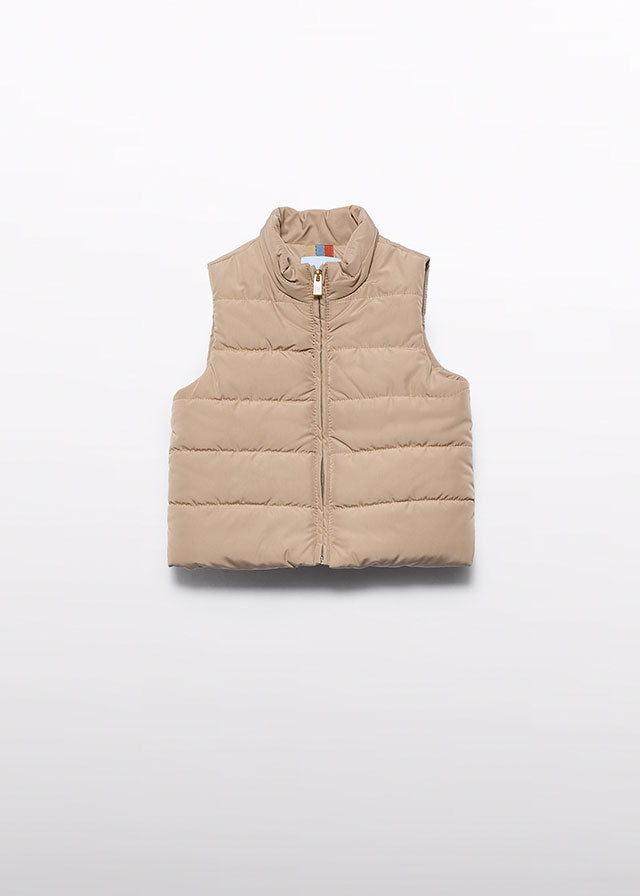Navy Trench coat w/ interior vest