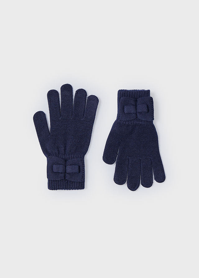 Knit gloves mayoral