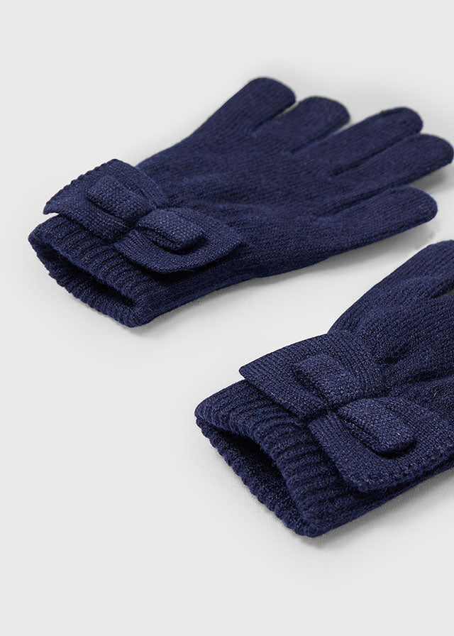 Knit gloves mayoral