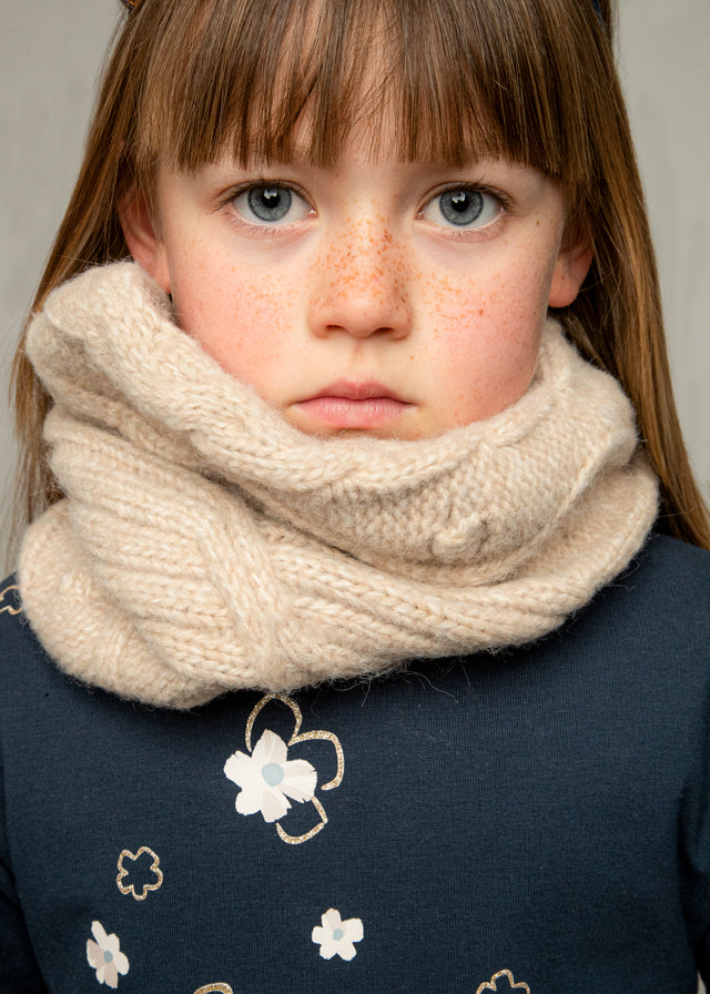 Infinity scarf