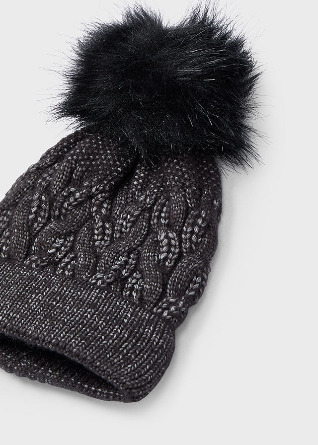 Knit cap mayoral