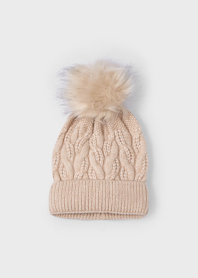 Knit cap mayoral