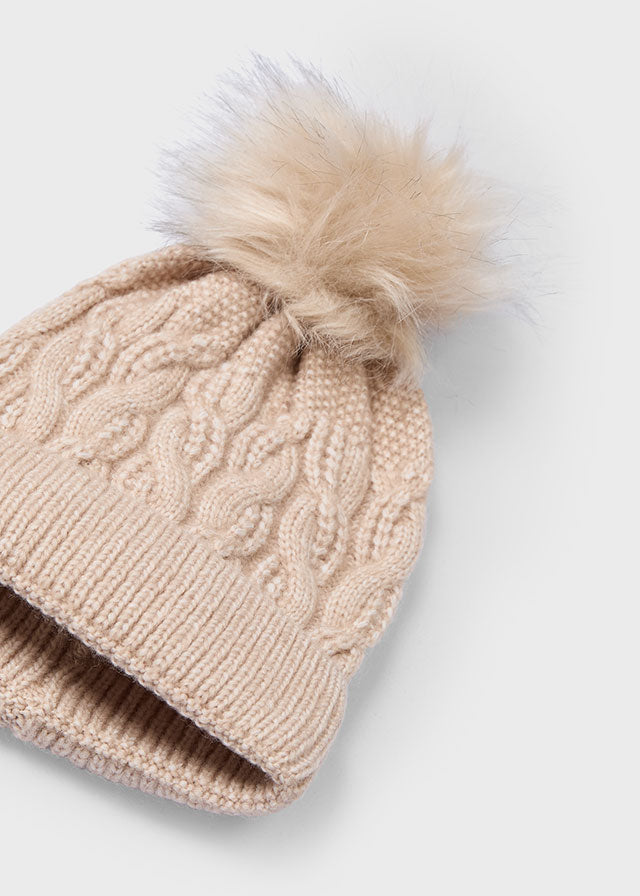 Knit cap mayoral