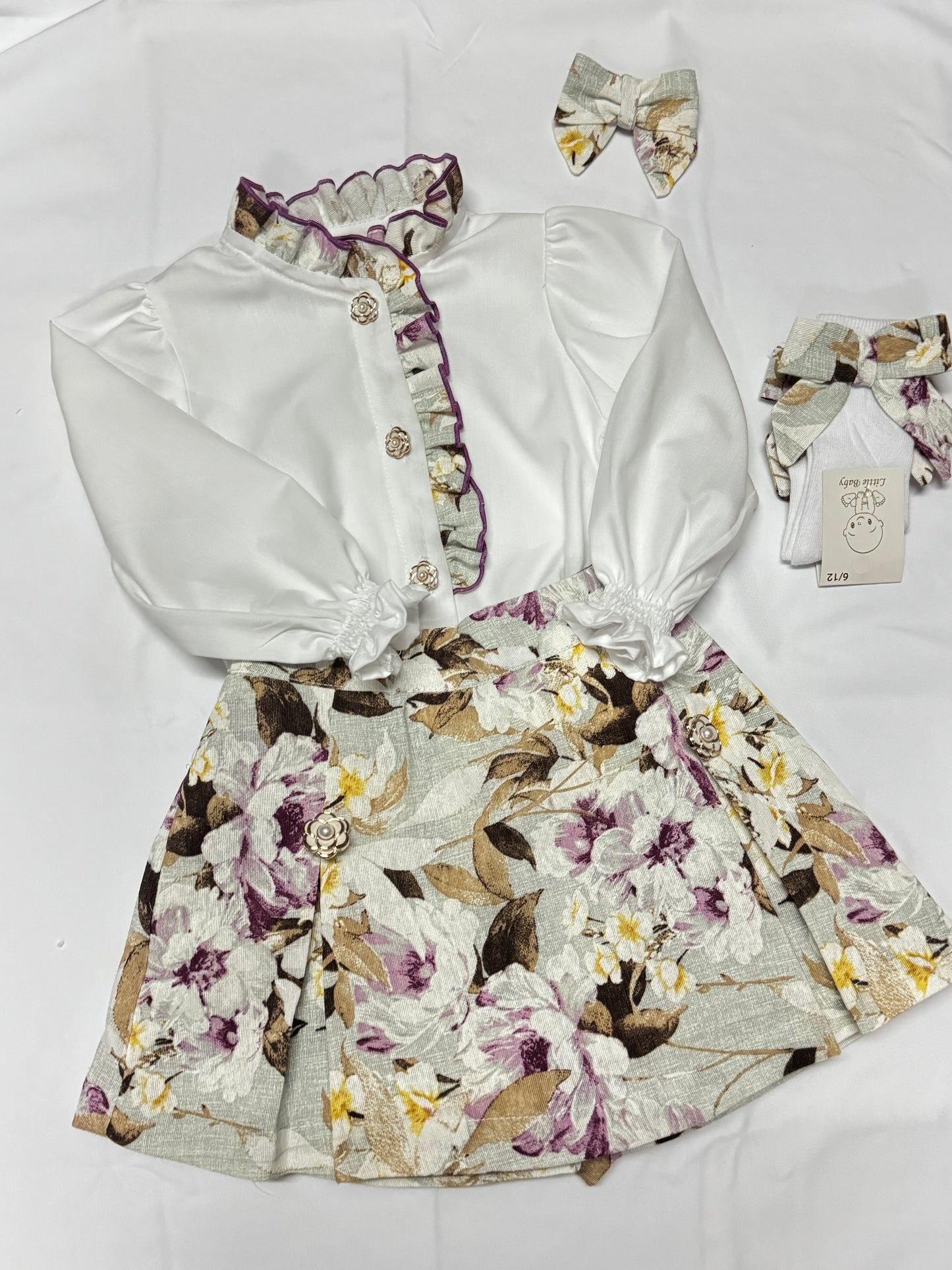 Mavie blouse - PRÉ ORDER