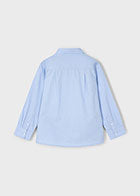 Light blue shirt boys