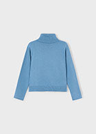 Ocean Basic knitting turtleneck
