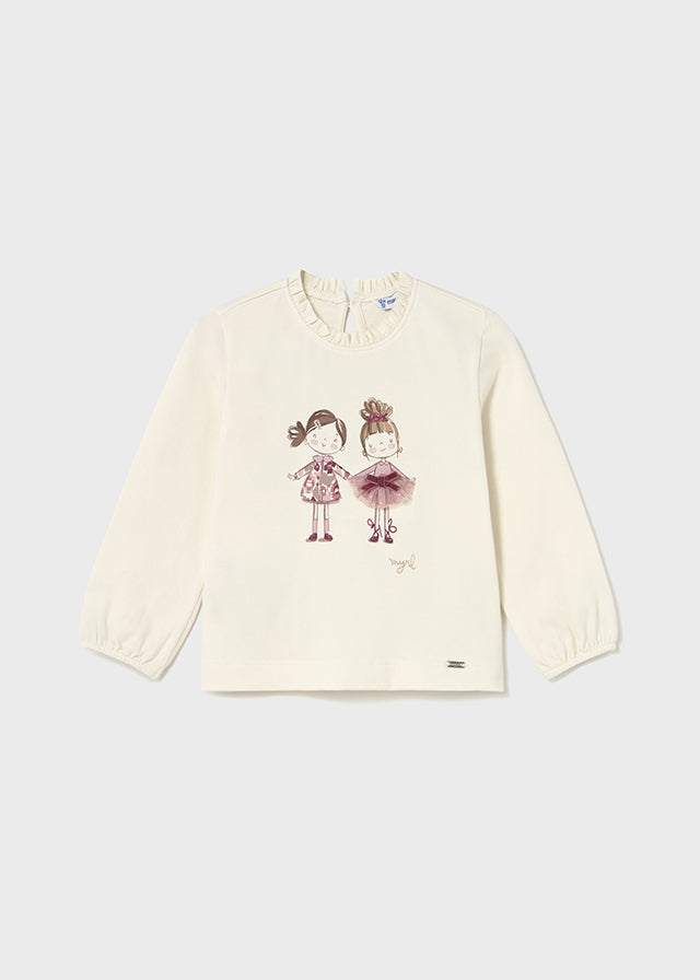 Macchiato L/s shirt dress