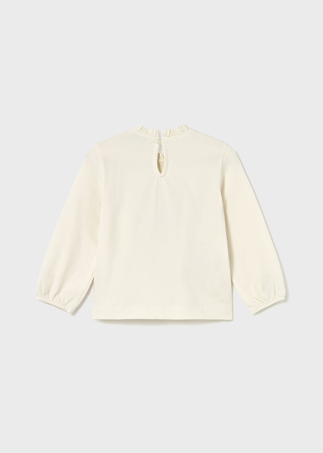 Macchiato L/s shirt dress