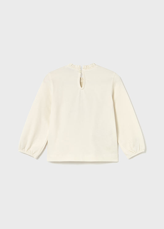 Macchiato L/s shirt dress