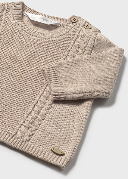 38-Dune Vig Sweater