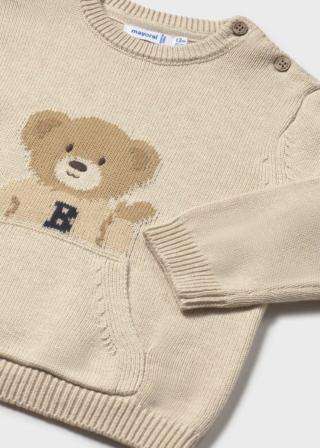 Oat Oversized jumper