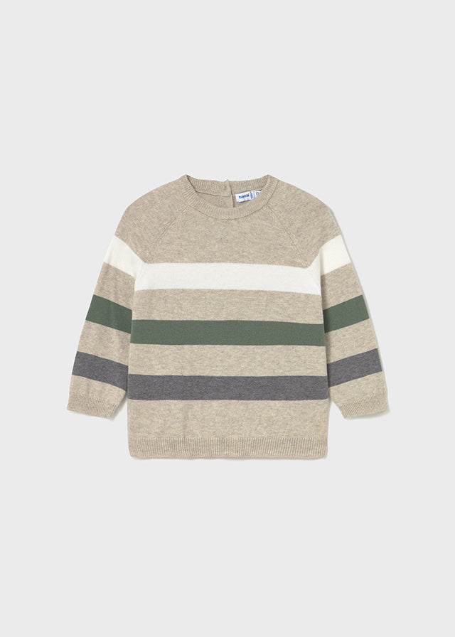 Chai Block jumper