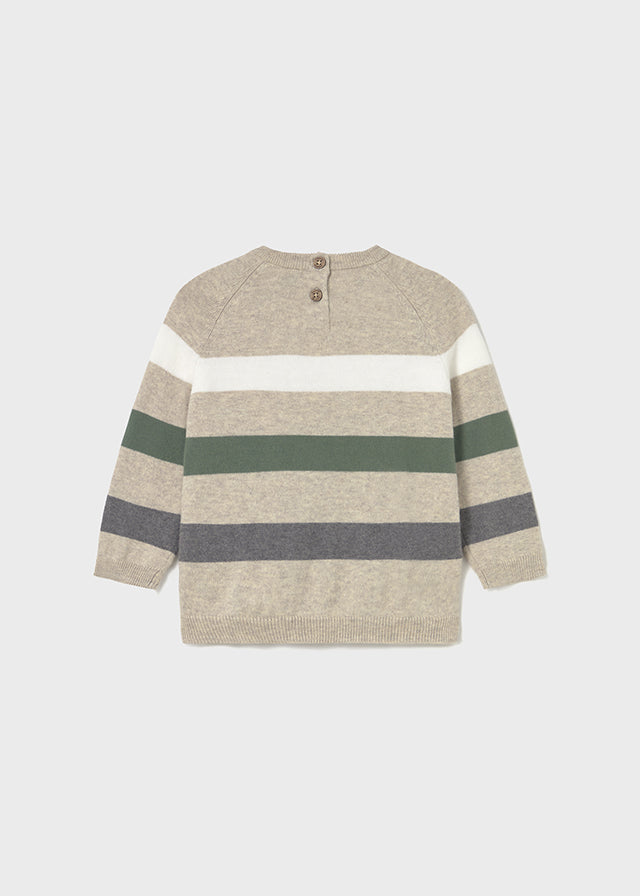 Chai Block jumper