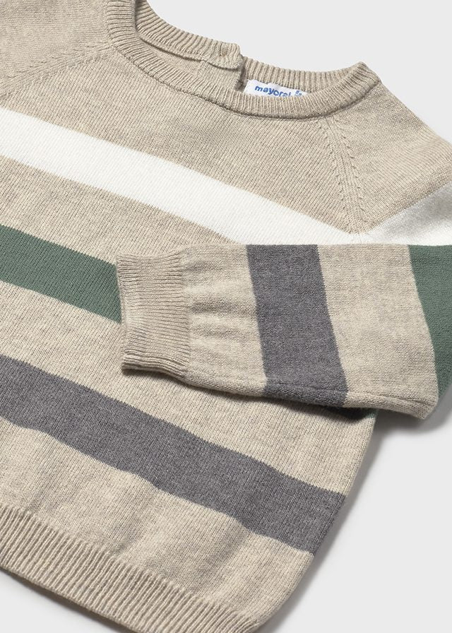 Chai Block jumper