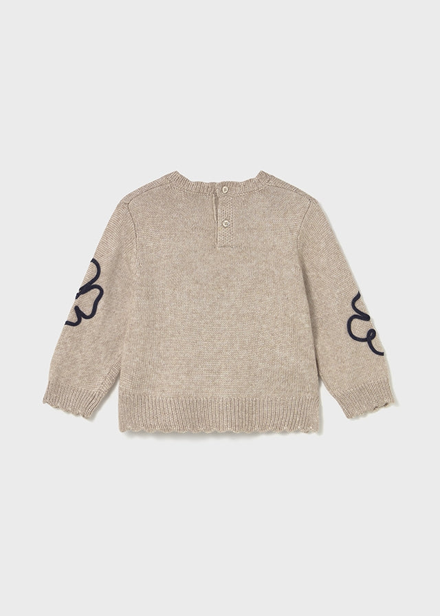 Toffee sweater