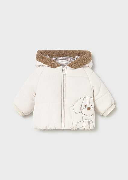 Pottery reversible coat