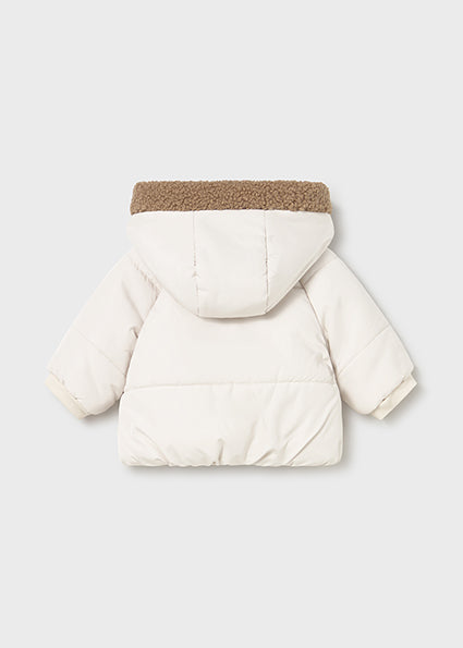 Pottery reversible coat