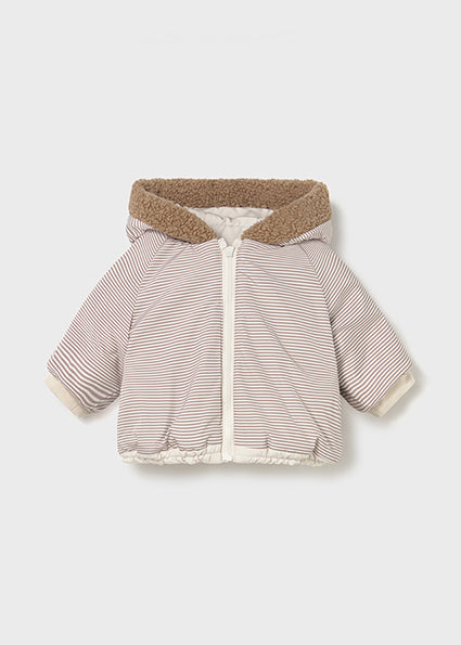 Pottery reversible coat