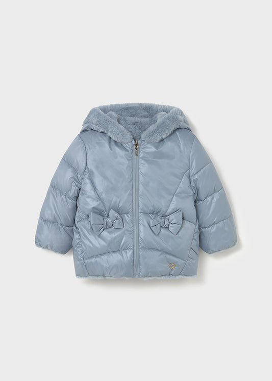 Blue bell Reversible faux fur jacket
