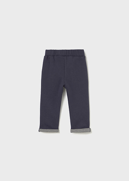 Night Double knit pant