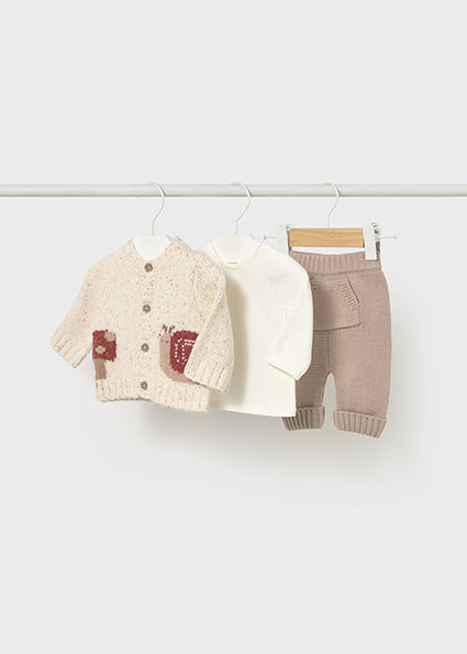 Duna Vig baby set