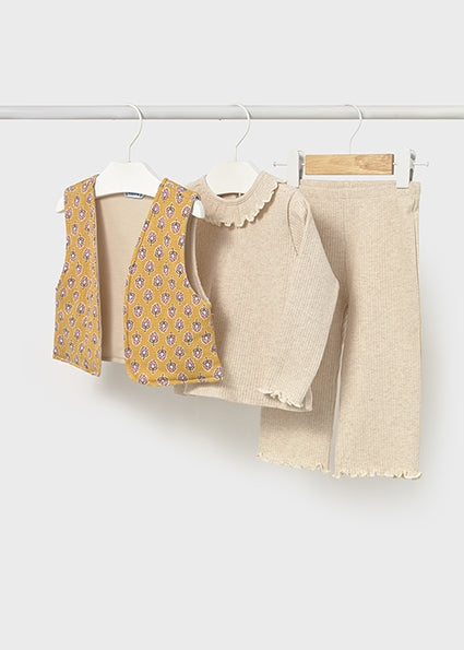 Sand Pant and vest set
