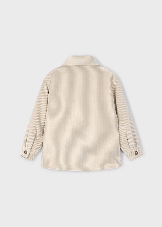 Froth Corduroy overshirt