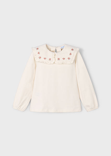 31-Macchiato Blouse