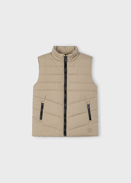 Cashew Padded vest