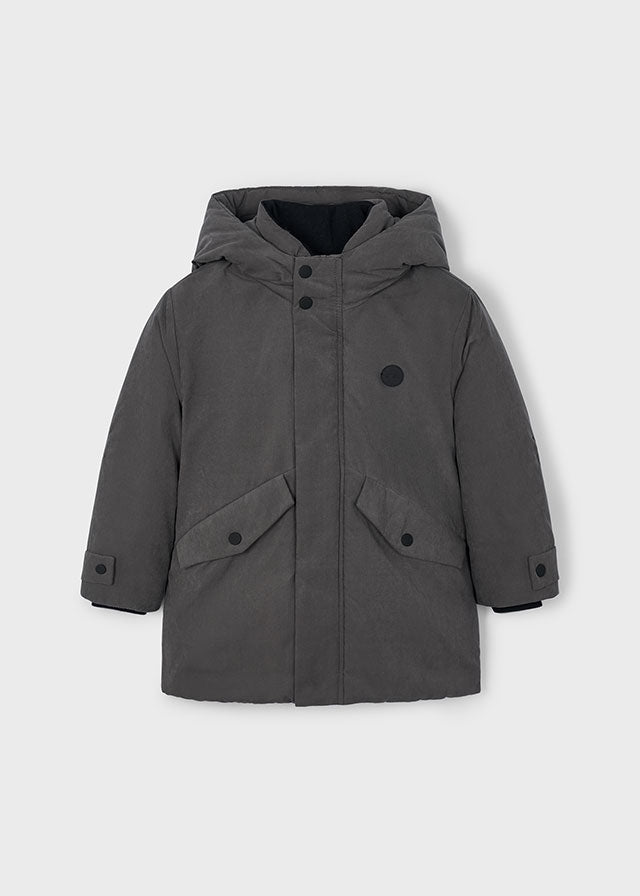 Blackboard parka coat