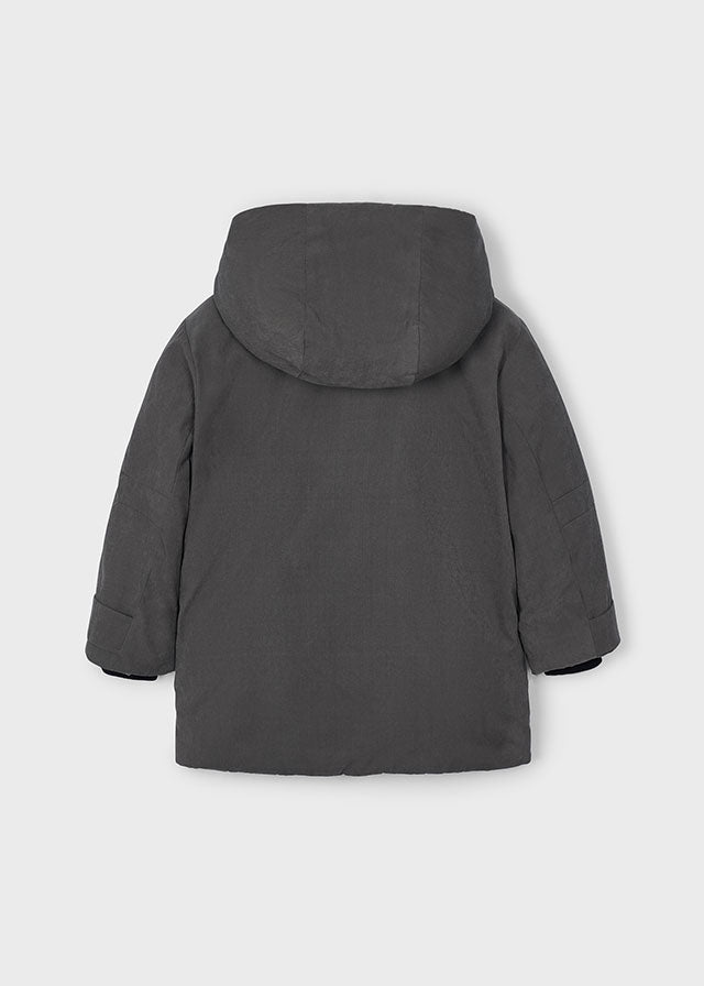 Blackboard parka coat