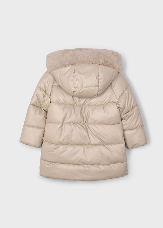 Bark long coat