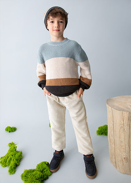 Froth Corduroy joggers