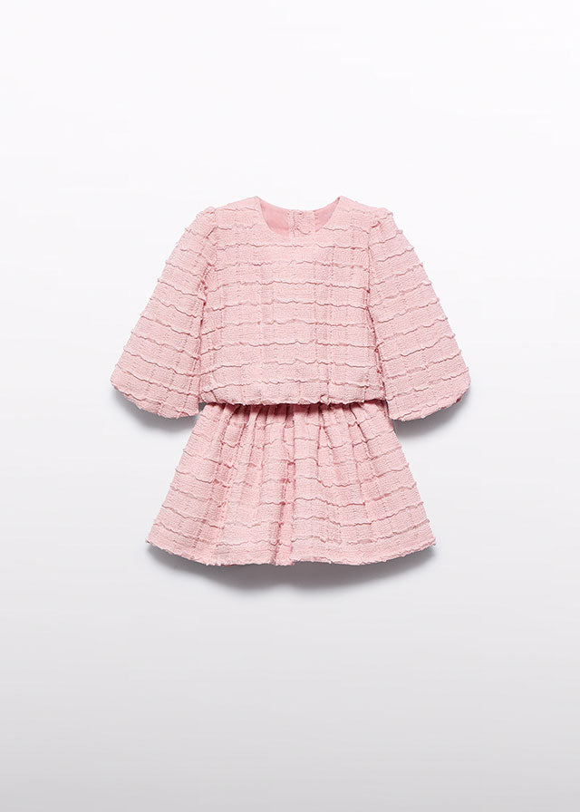 Petal skirt set
