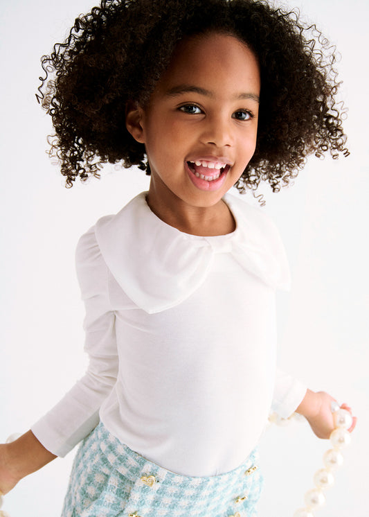 Natural T-shirt abel