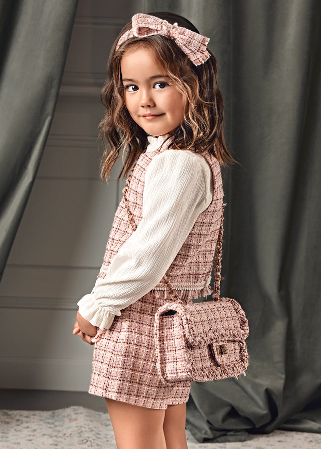 Petal bermuda set 5727