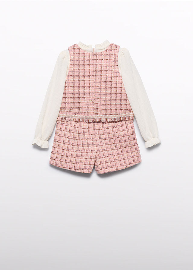 Petal bermuda set 5727