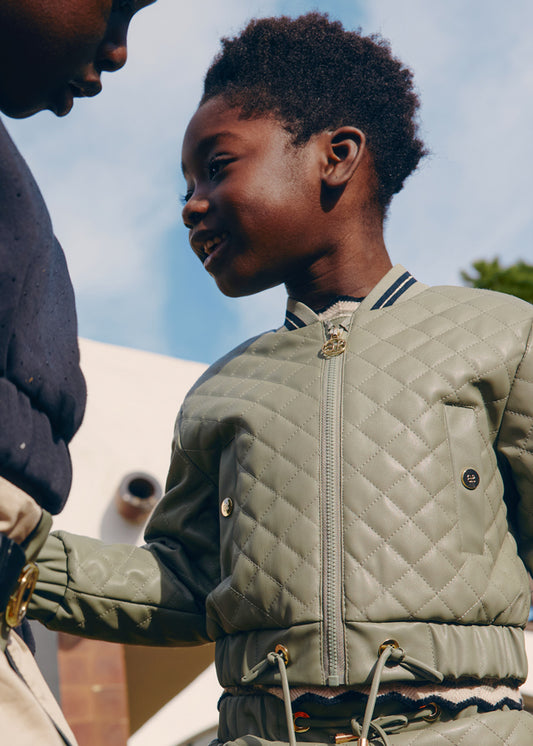 Bayleaf Padded Jacket