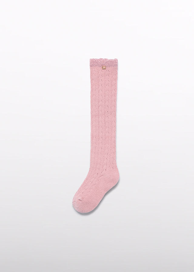 Rose socks Abel