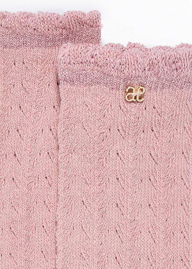 Rose socks Abel