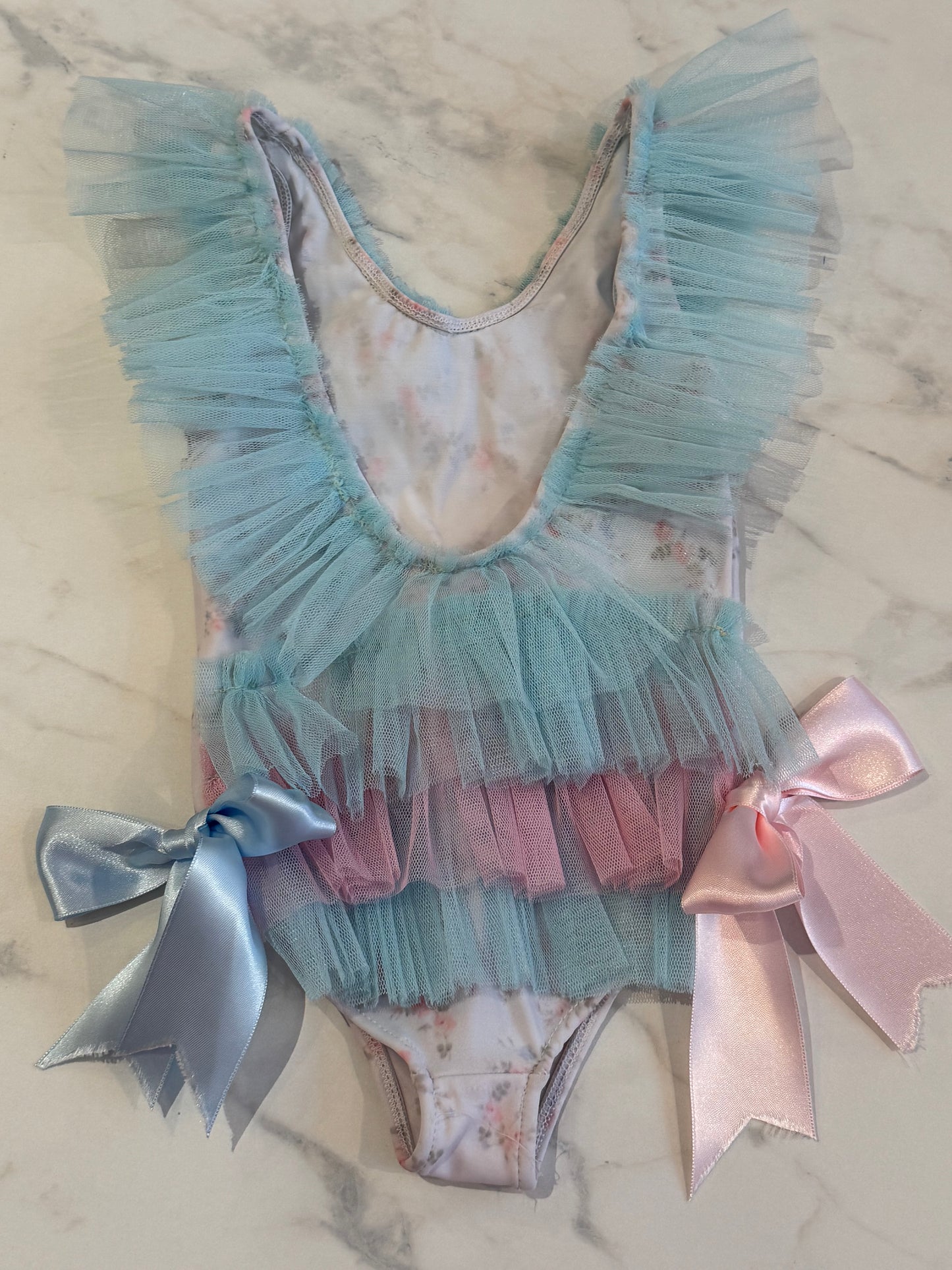 Tutu swimsuit