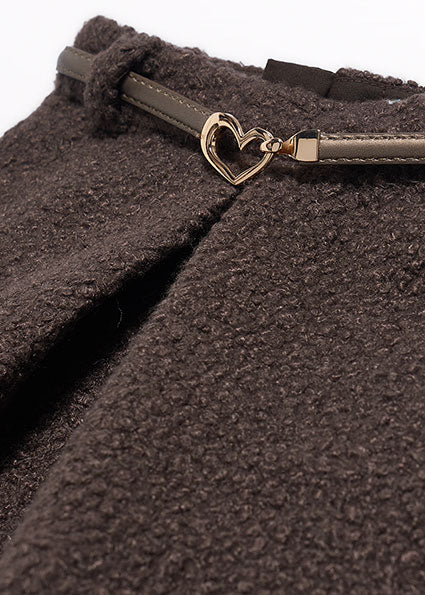 5526- Skirt col.mole